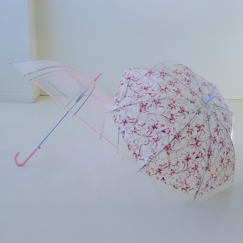 🎀【預訂】JILL by JILL STUART UMBRELLA BOOK PINK ver.