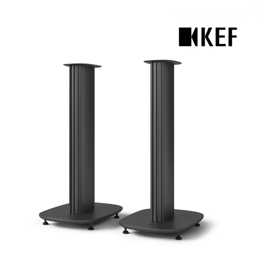 KEF LS LUXE Floor Stand (Pair)