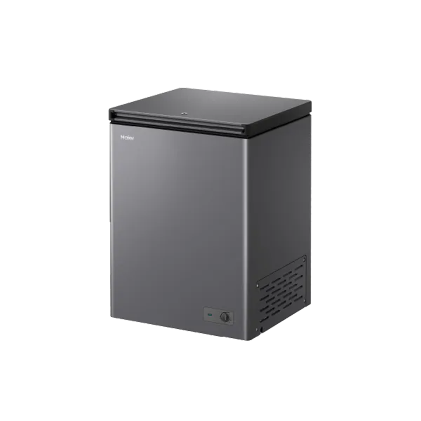 Haier 187L Chest Freezer Stainless Steel (HCF-187MSS)