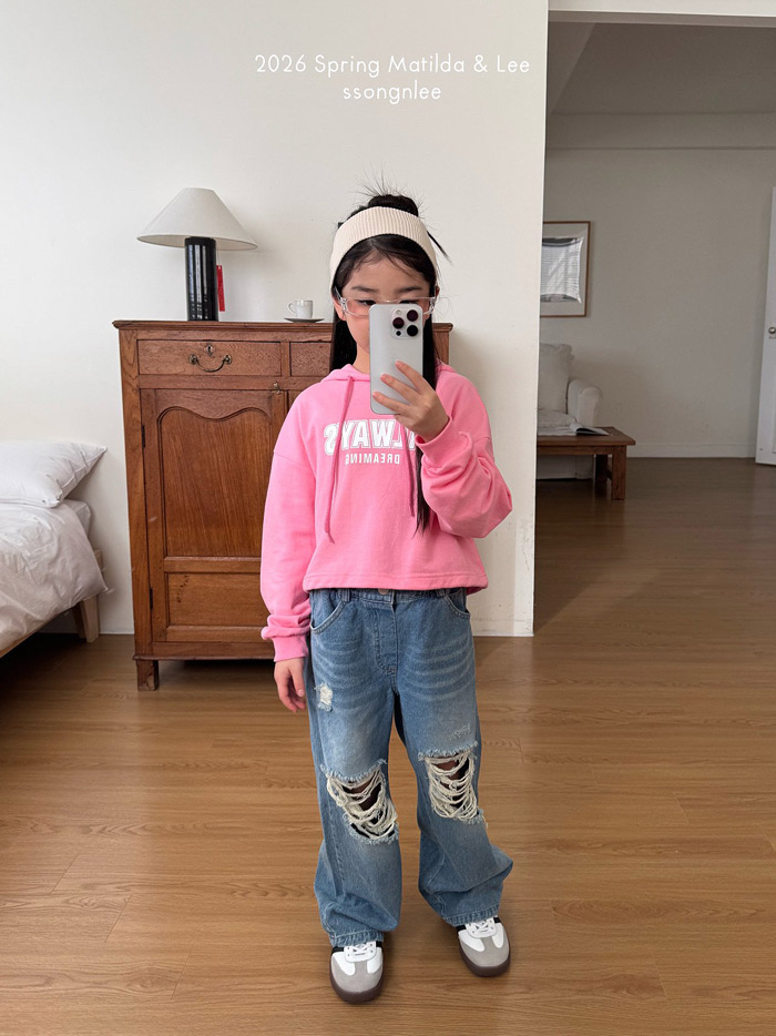 🇰🇷Matilda&Lee pants