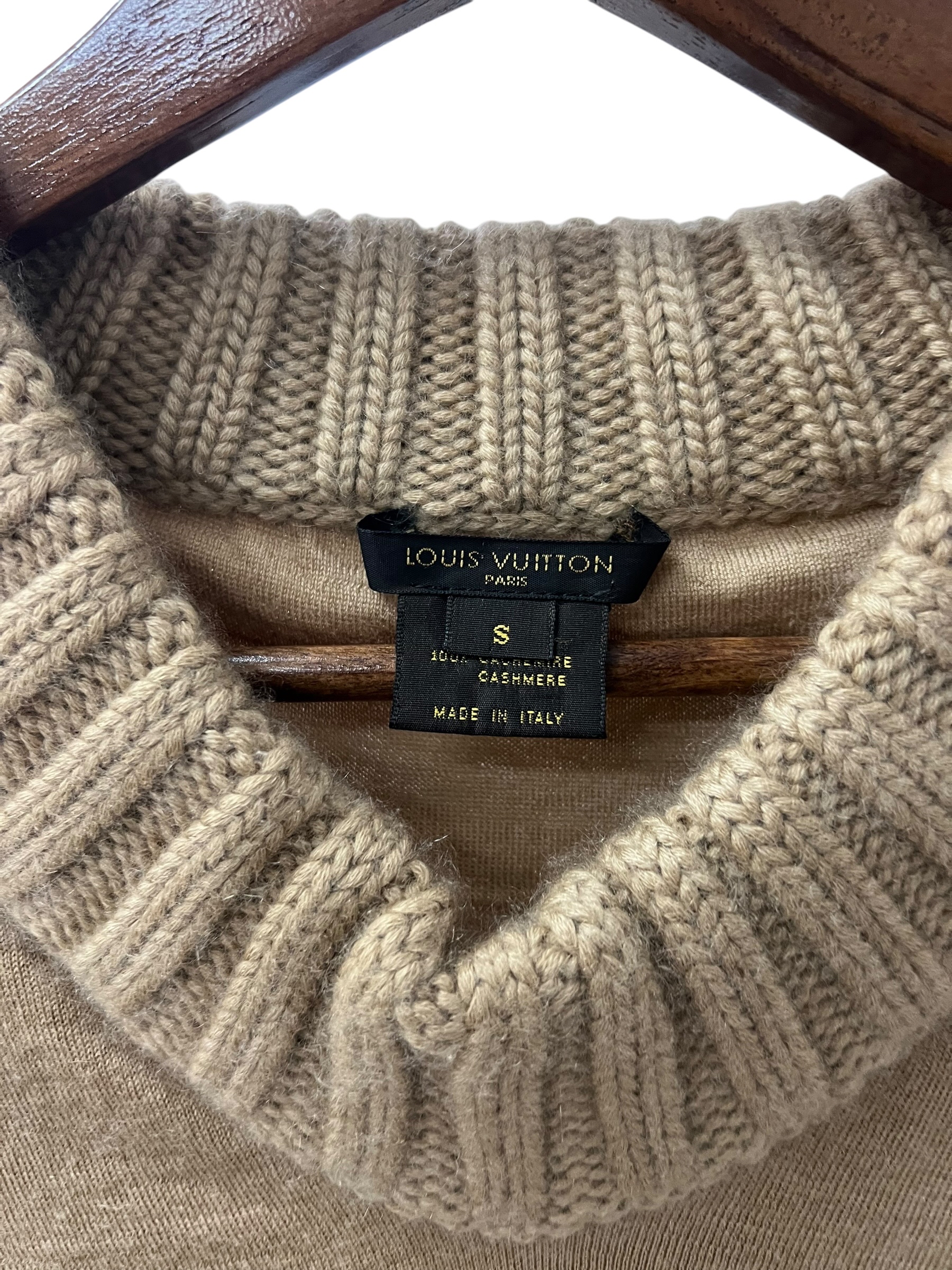 Pre-owned LOUIS VUITTON Sweater / Product Code: 062805