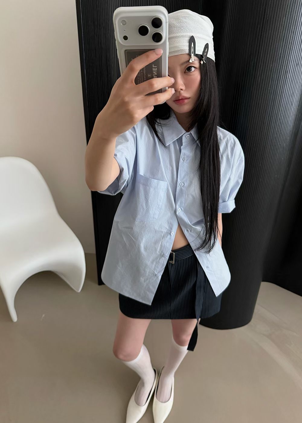 221076短袖恤衫