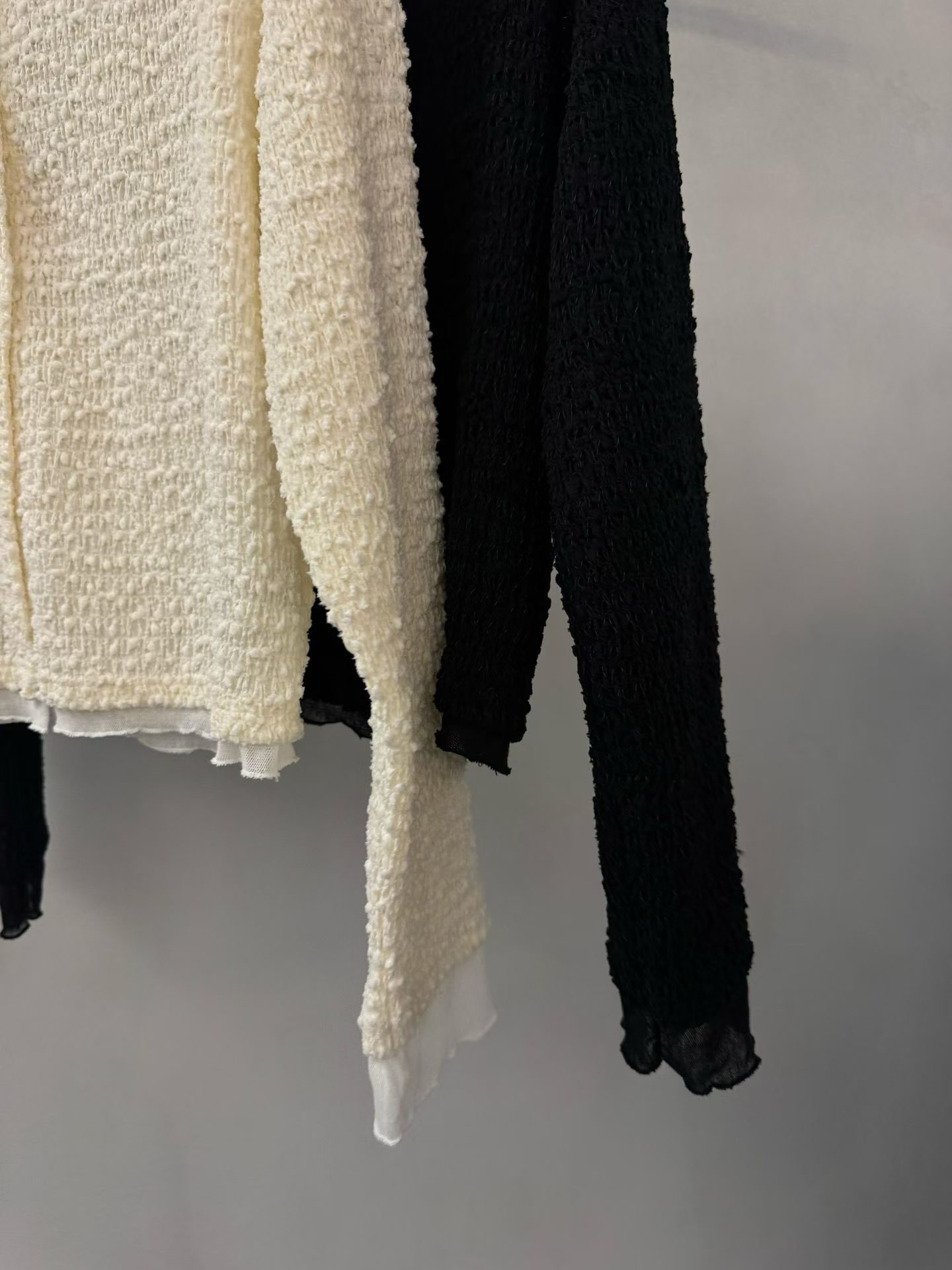 (2026FW) MAISONSTAFF - CARDIGAN 