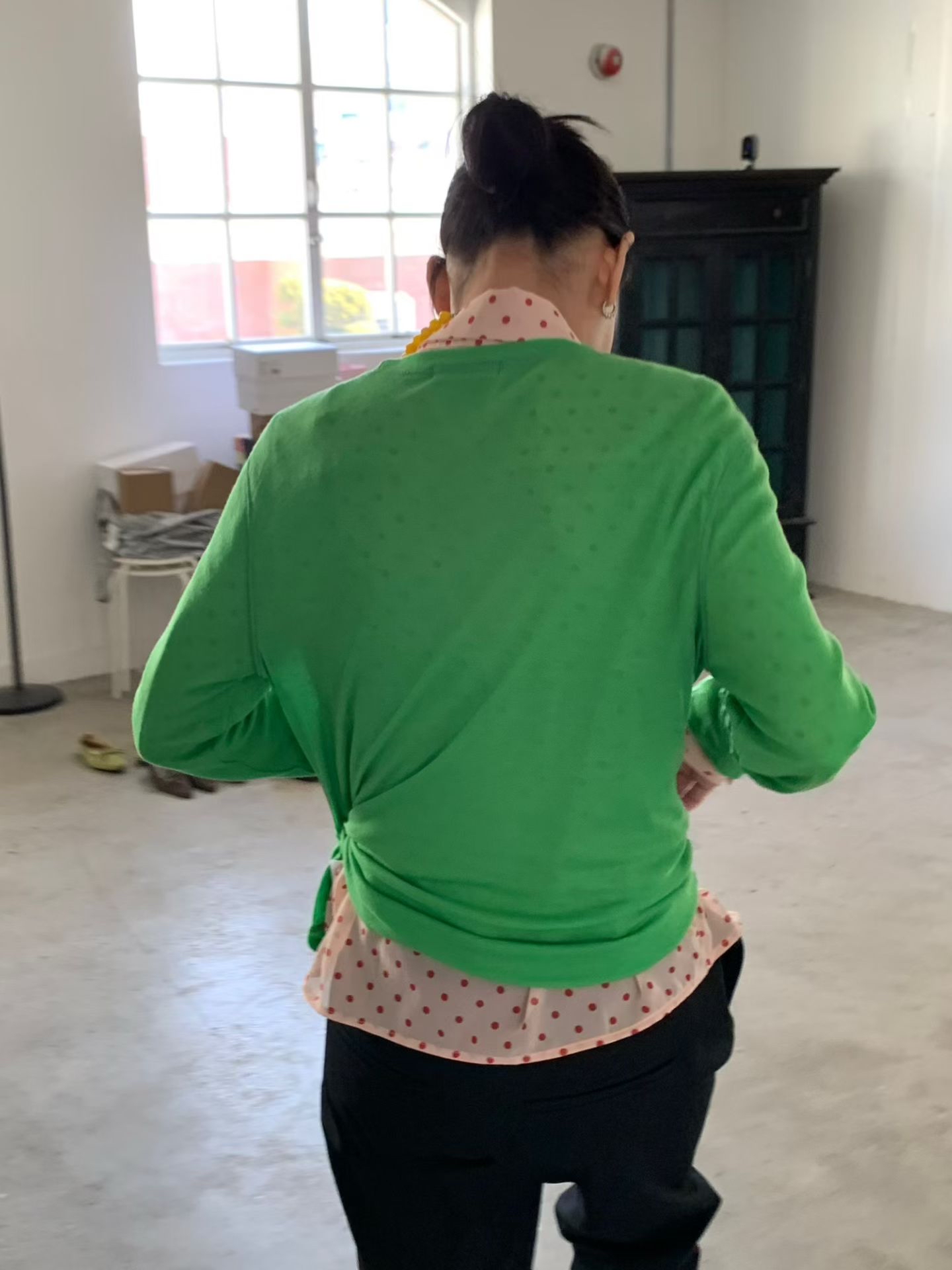 221111 薄長袖Tee