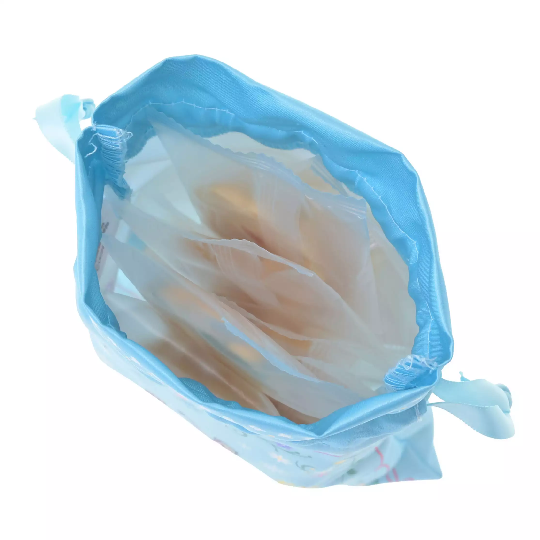 日本預訂📍日本迪士尼Frozen Fever系列 - 索繩袋連曲奇 14/4日本開售