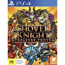 (🔥FLASH SALE🔥) Shovel Knight Treasure Trove Full Game (PS4 & PS5) Digital Download