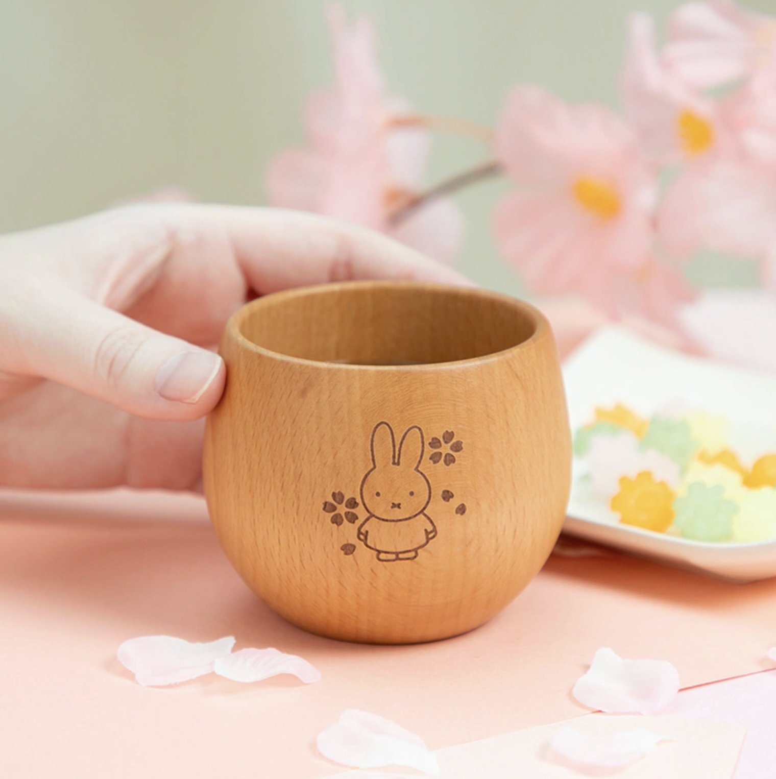 🐰Pre Order - miffy 木餐具 "可散買"  ( 📦 第一批 大約3月底到貨, 若遇到缺貨或其它因素貨期會延遲 ）