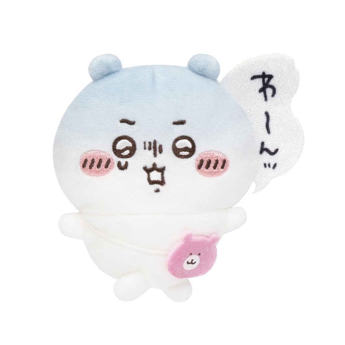 Chiikawa 一番抽獎系列 公仔襟章｜預訂