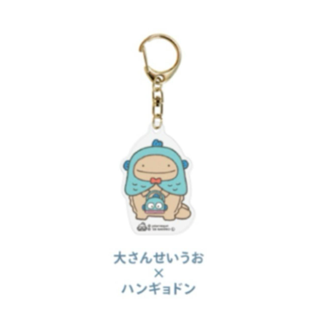 朗萌綺盟 匙扣｜預訂