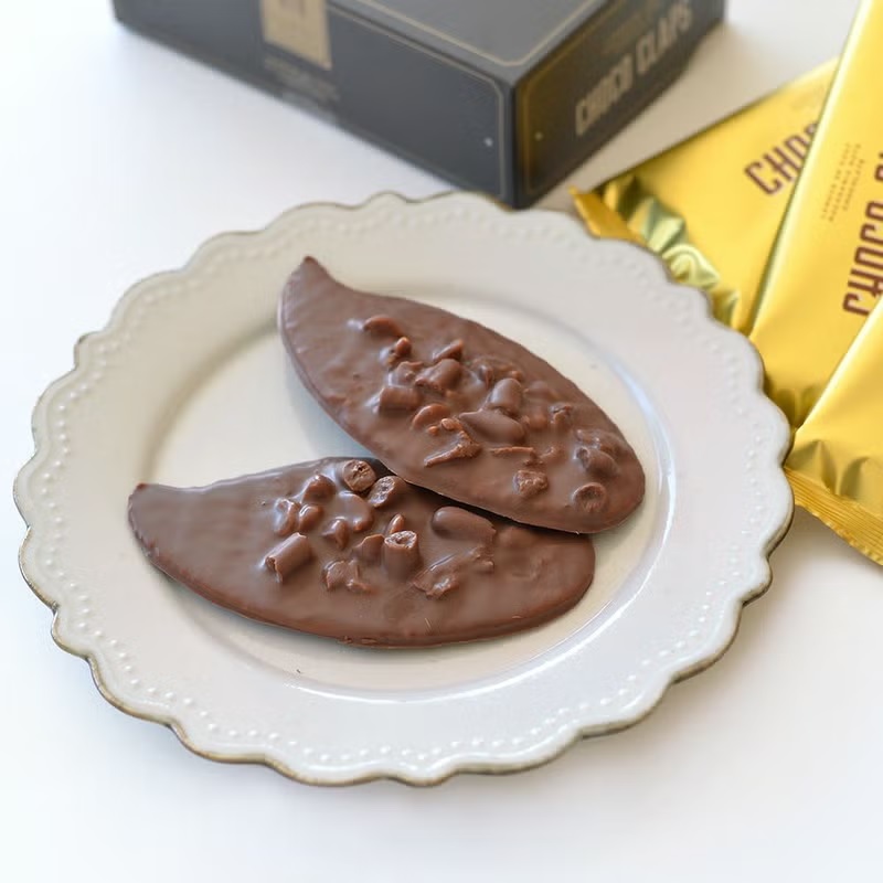 GRAMERCY NEW YORK CHOCO CLAPS チョコクラップス 3個入り - 03260002