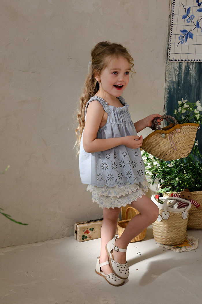 🇰🇷Puella_Flo短褲