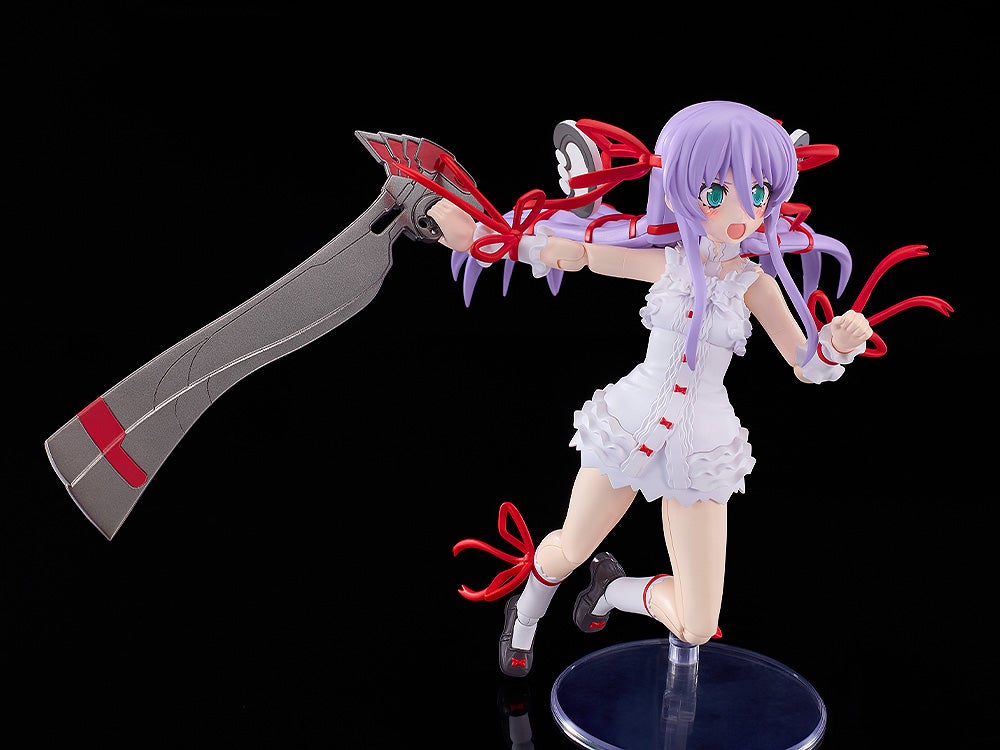 (預訂訂金 $200) (總價 $410) GSC PLAMATEA 斬魔大聖 DEMONBANE 阿爾·阿吉夫 模型 (行版) Al Azif