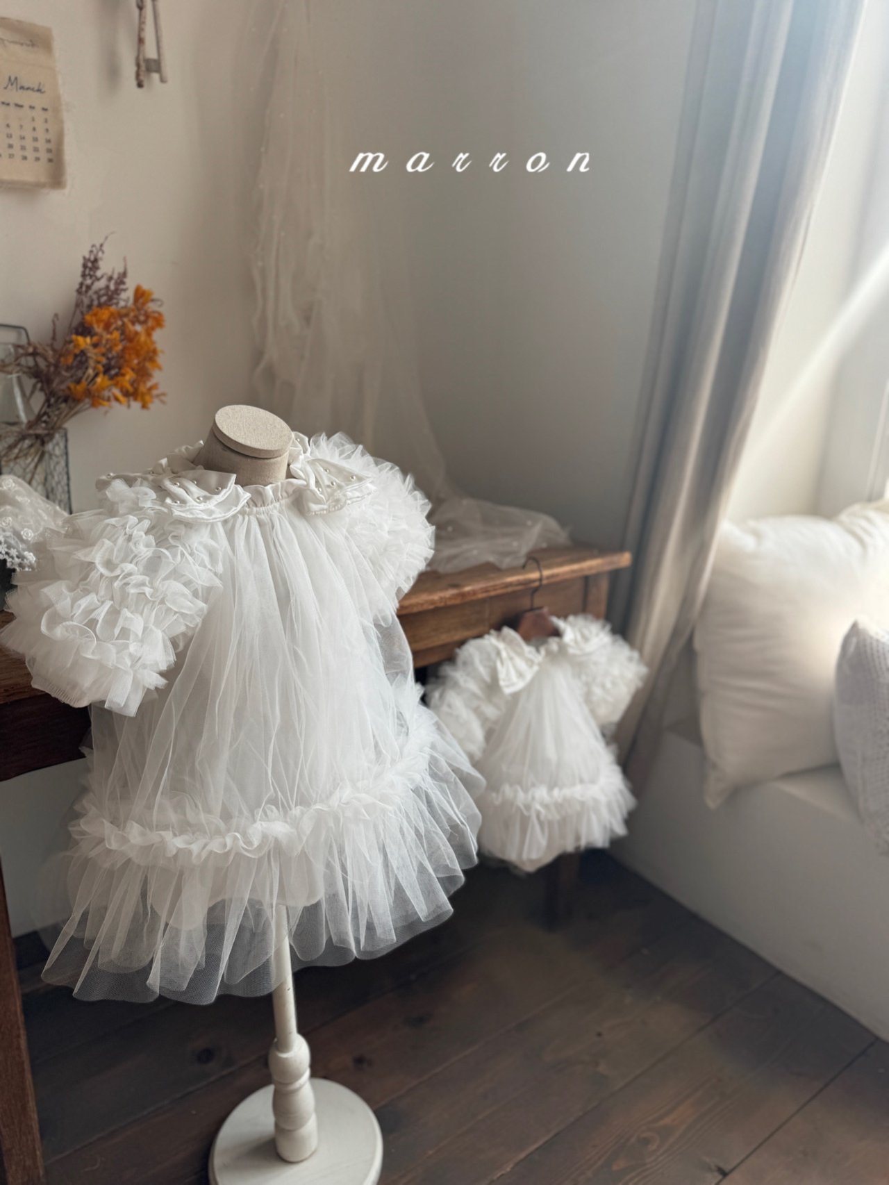 🇰🇷Marron one piece