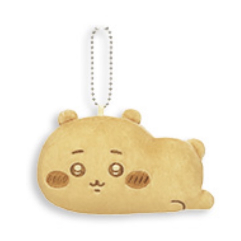 Chiikawa 人形燒店限定 公仔匙扣｜預訂