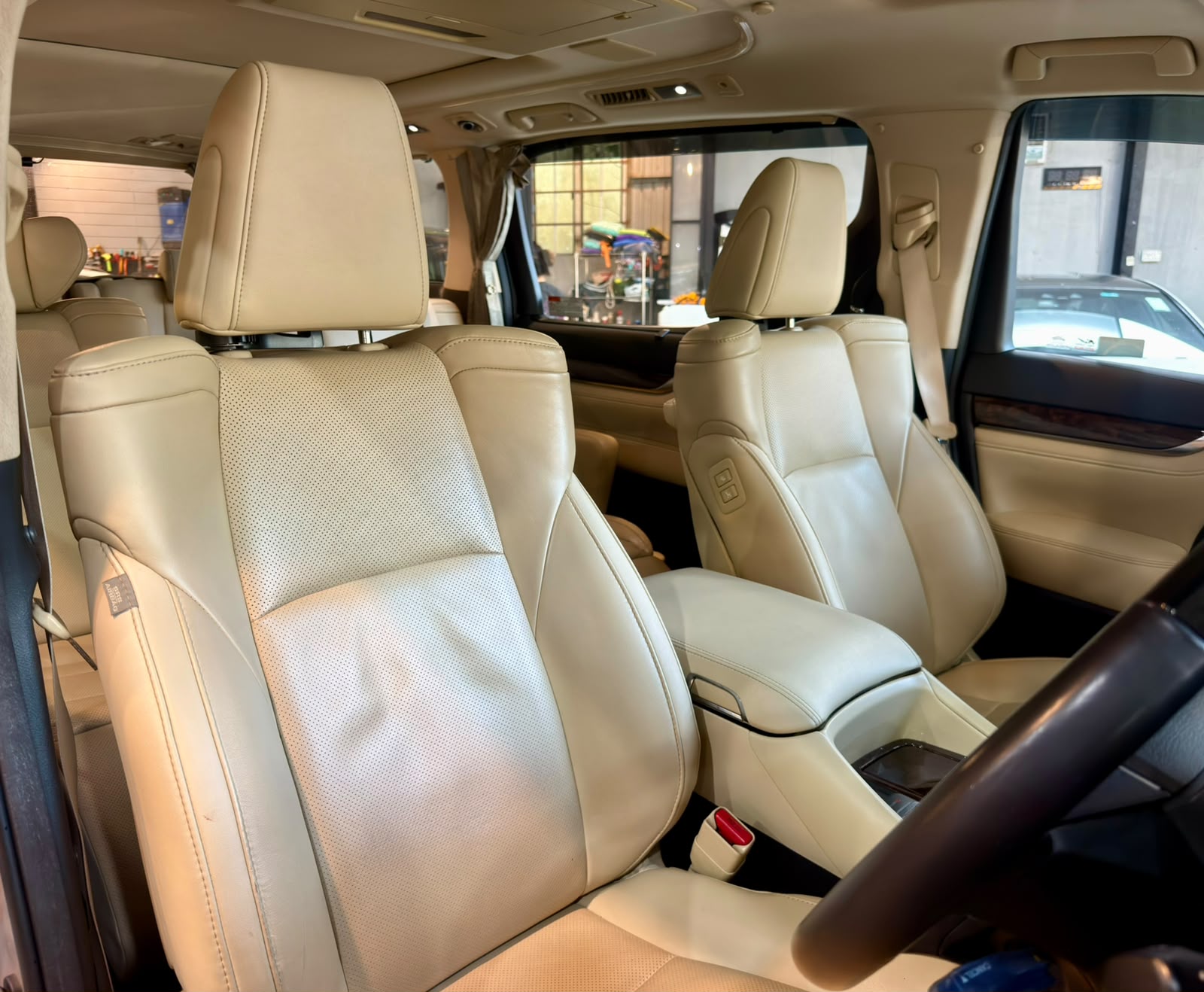 Toyota Alphard 3.5 Facelift 2019