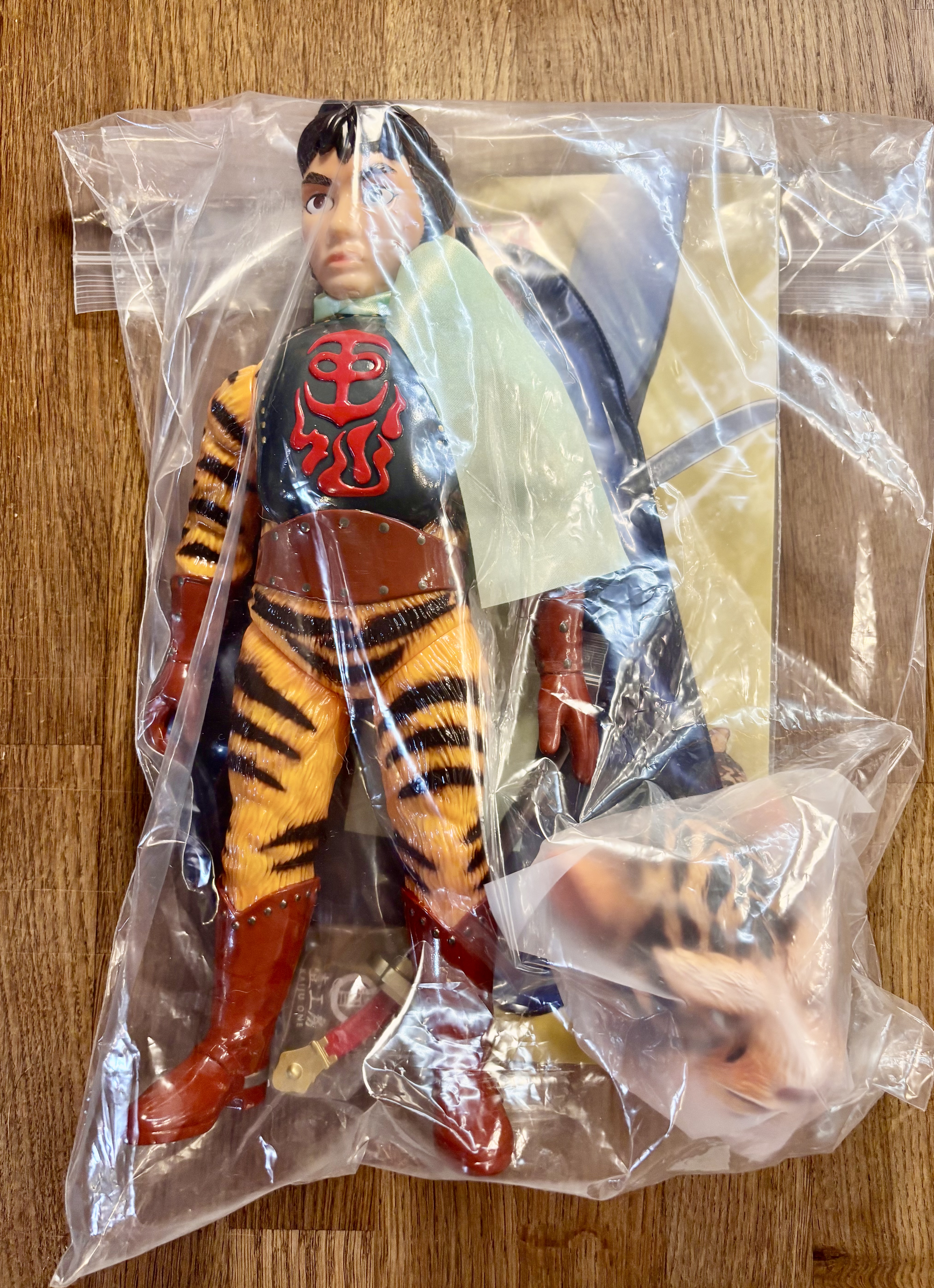 サーベルタイガー Kaiju One 壹工房 ソフビ Kaiju One | ANT TOY 螞蟻玩具