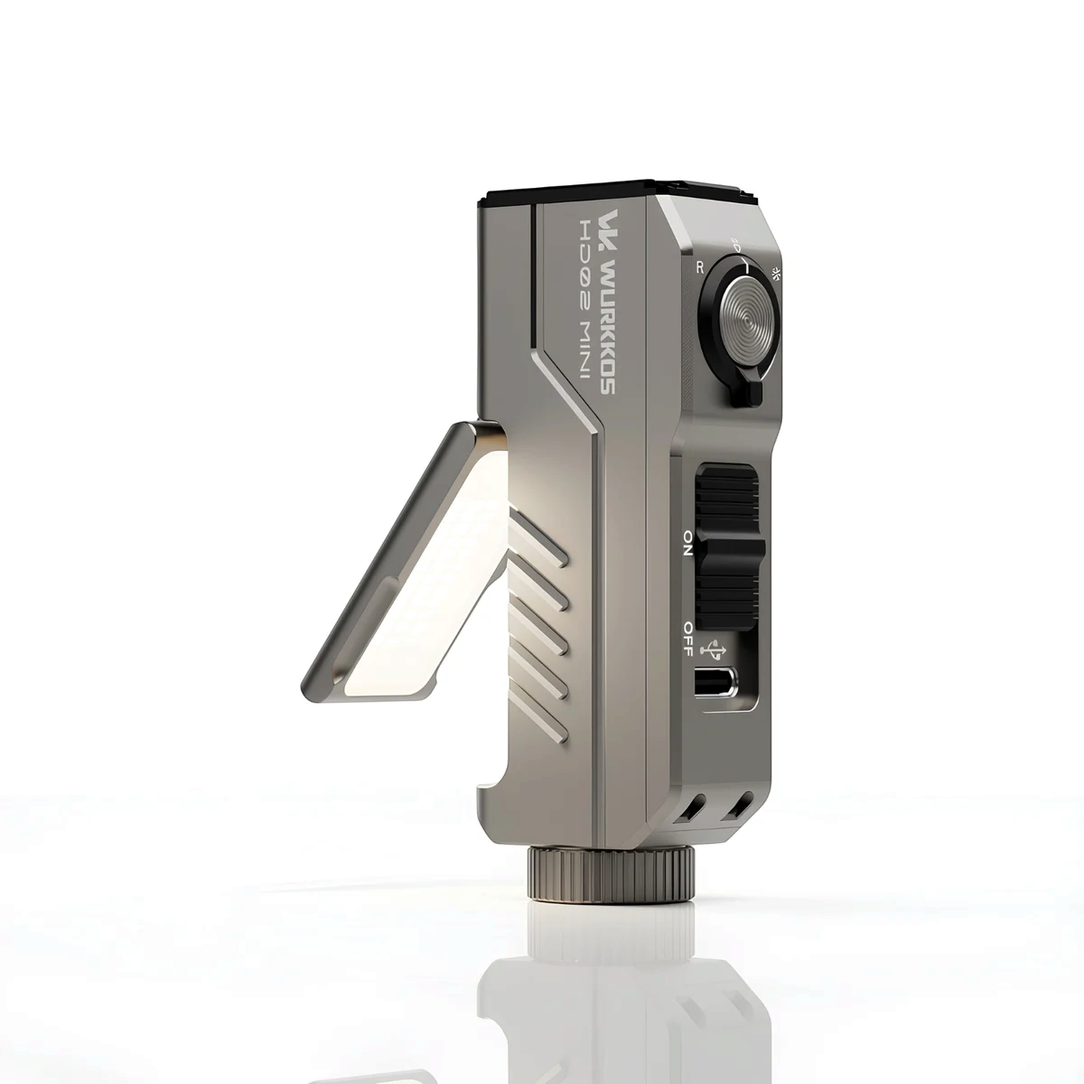 Wurkkos HD02 Mini