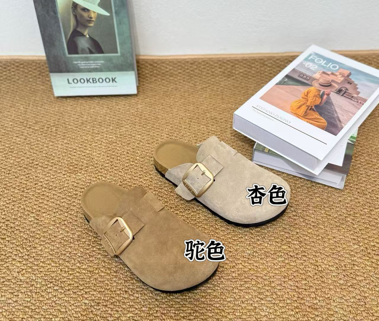 0782 BASTO涼鞋