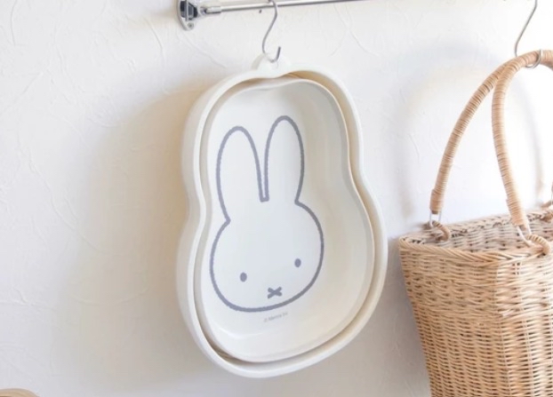 Miffy🐰可摺疊盆