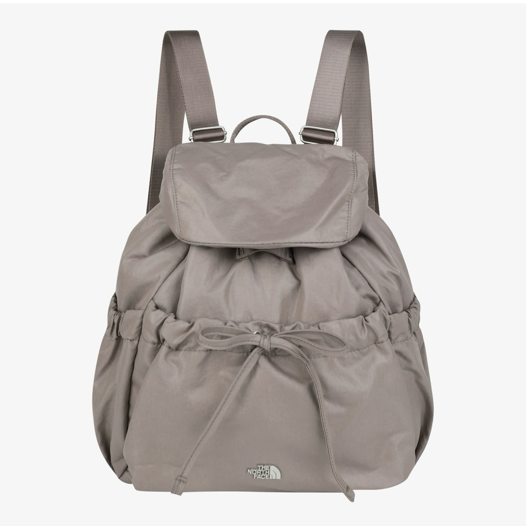 【預訂】 The North Face Borny Shirred Backpack Mini NM2DS11K_LGY