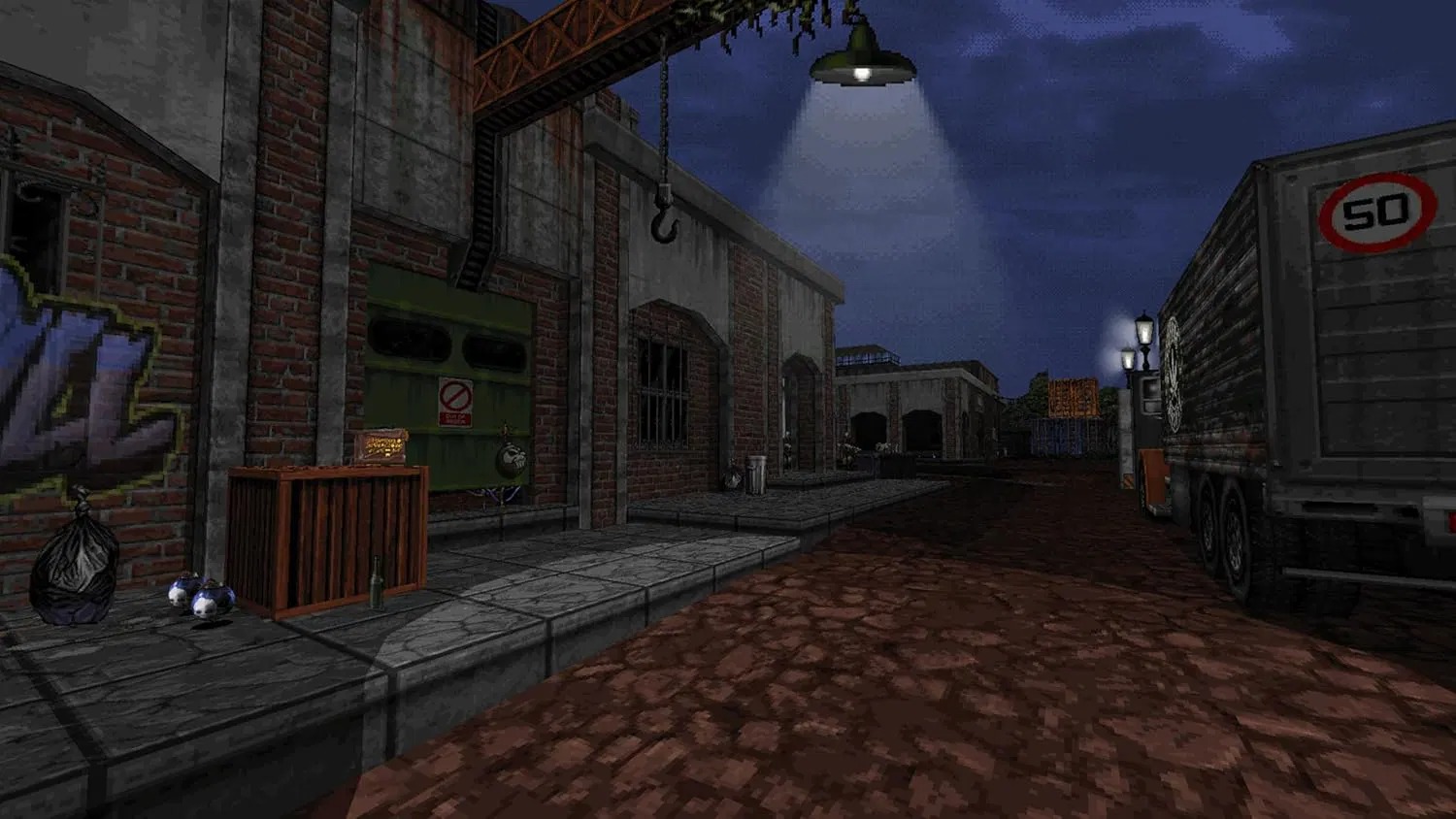 NS 離子羅剎 Ion Fury: Double Shot Edition 英文  (英文封面) NSW-3874