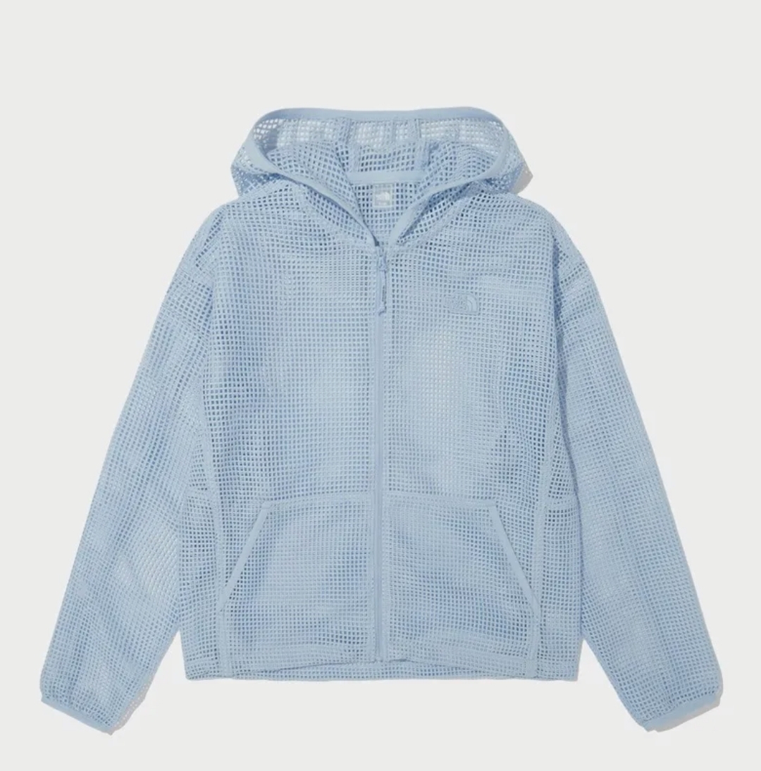 The North Face Mesh Cover Jacket