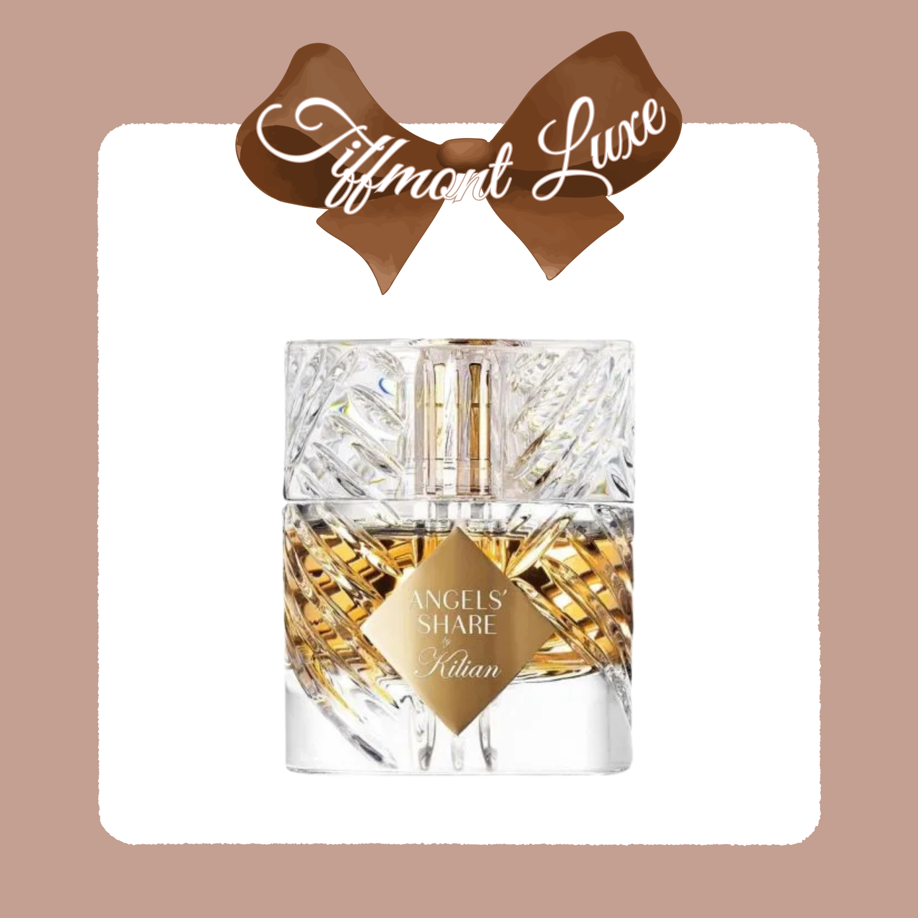 By Kilian Paris Angels' Share 天使之享香水 淡香精 edp 香水