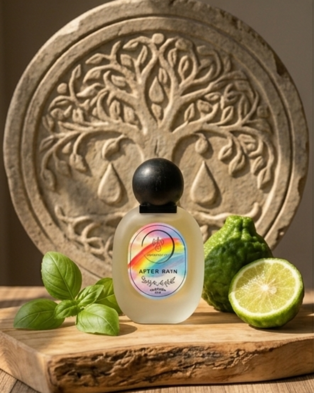 RL Breathe Out Love AFTER RAIN Perfume 30ML