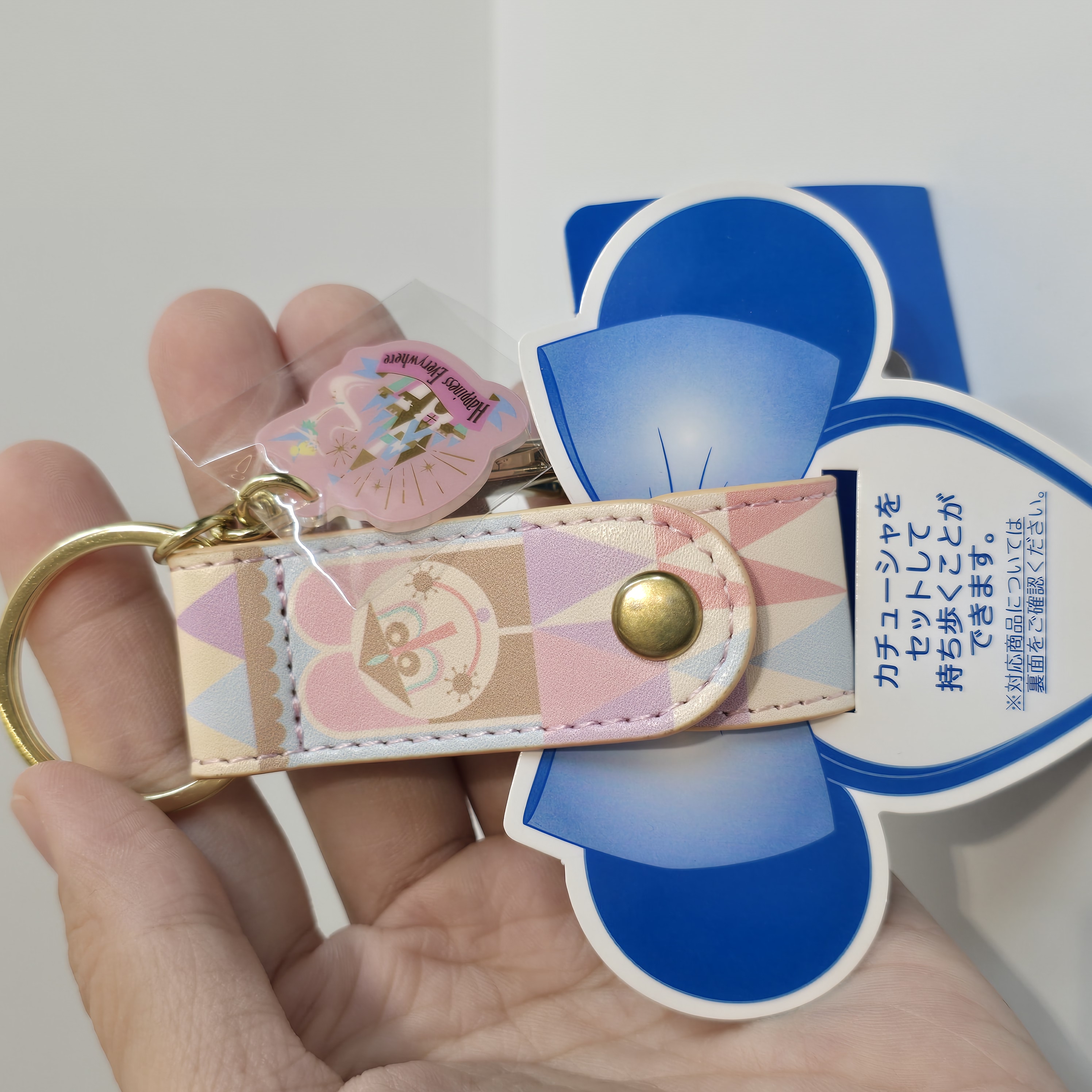 現貨 樂園限定 小小世界 頭箍扣