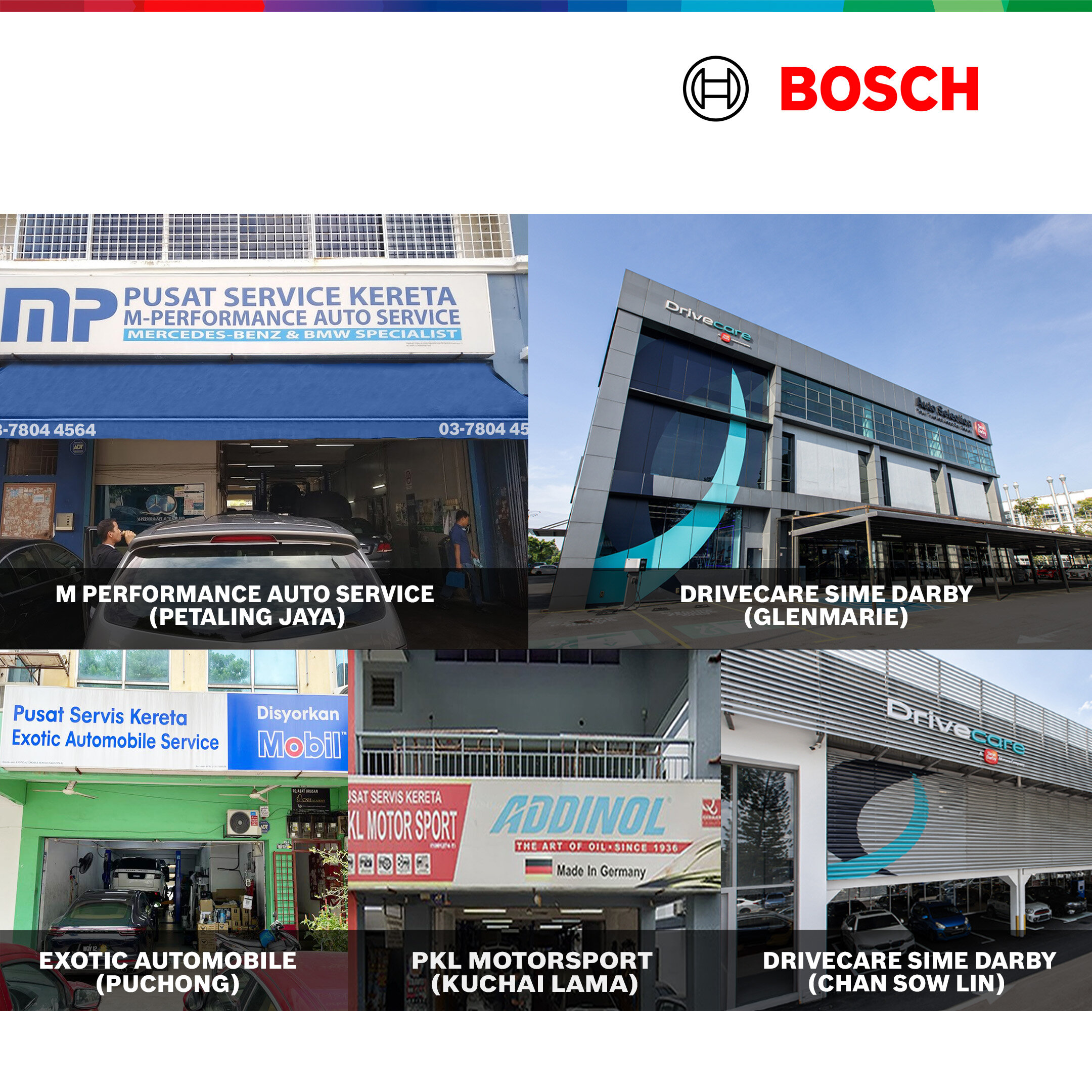 [DELIVERY ONLY] Bosch ST Hightec AGM LN4 DIN80 MF Car Battery (Made in South Korea - 12-month Warranty)