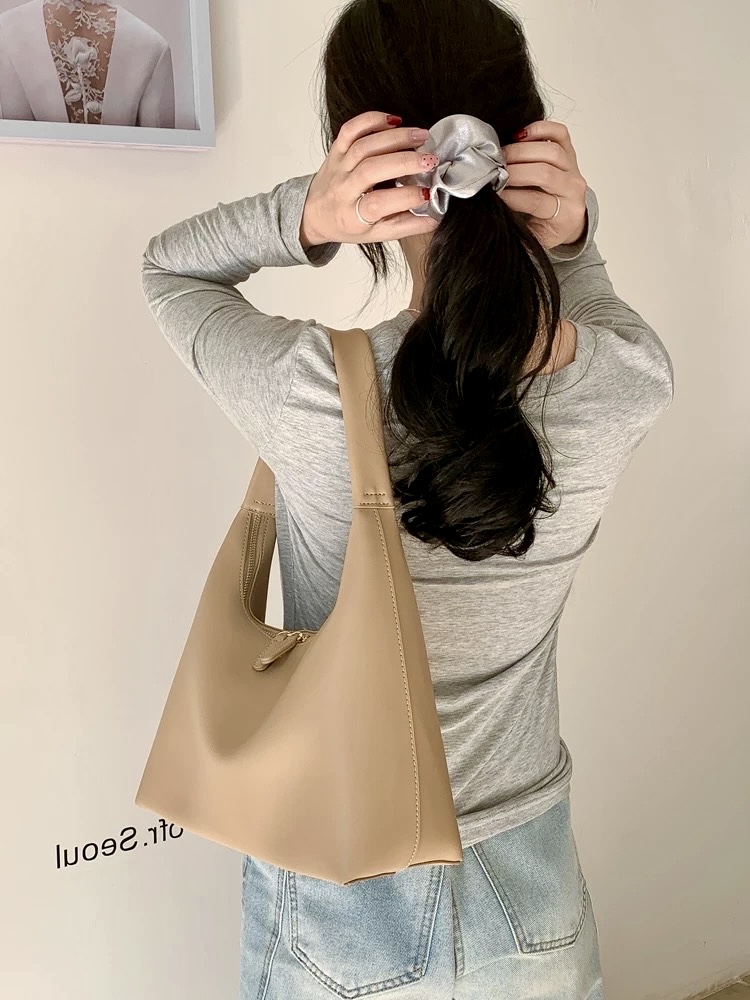 Soft leather bag 2.0