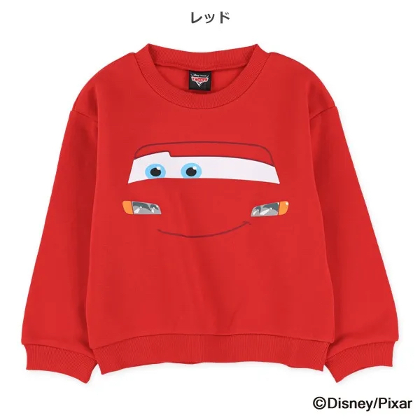 <🌟新品訂購🌟>Cars薄毛底衞衣[DYTB2607501]