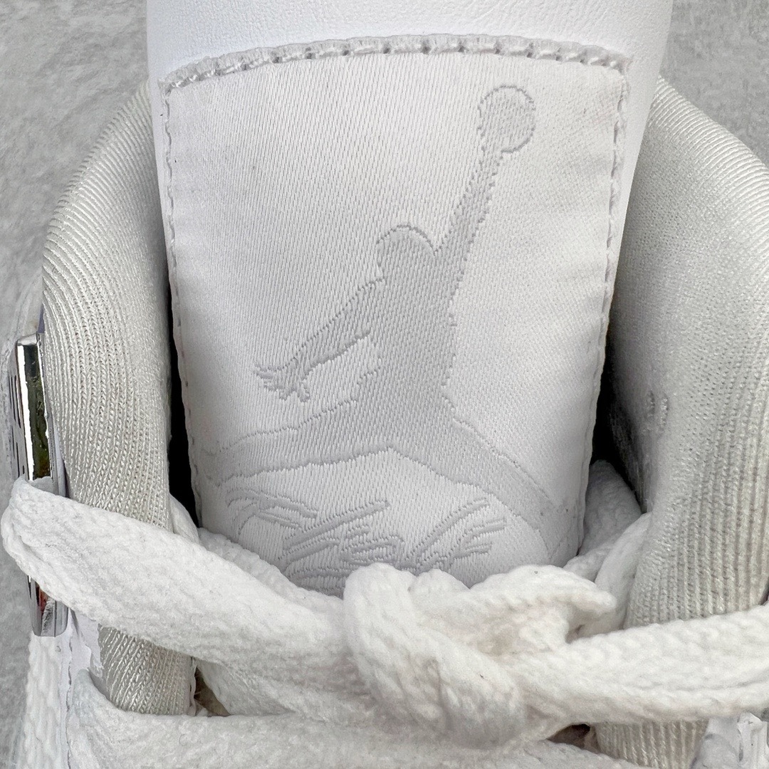 Air Jordan 4 Retro "Pure Money" 308497-100