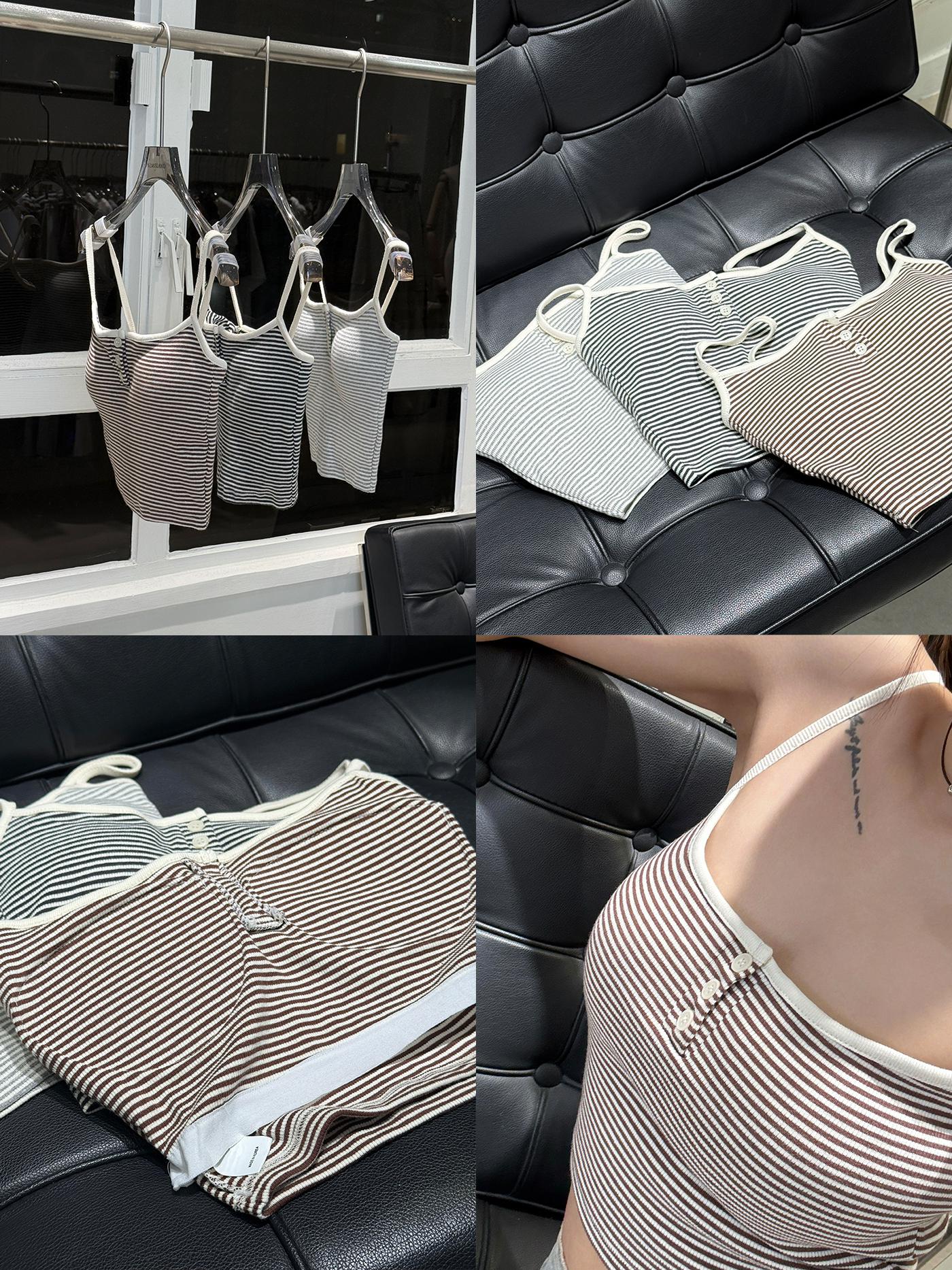 𝐒𝐭𝐫𝐢𝐩𝐞 𝐜𝐚𝐦𝐢 𝐛𝐫𝐚 𝐭𝐨𝐩
