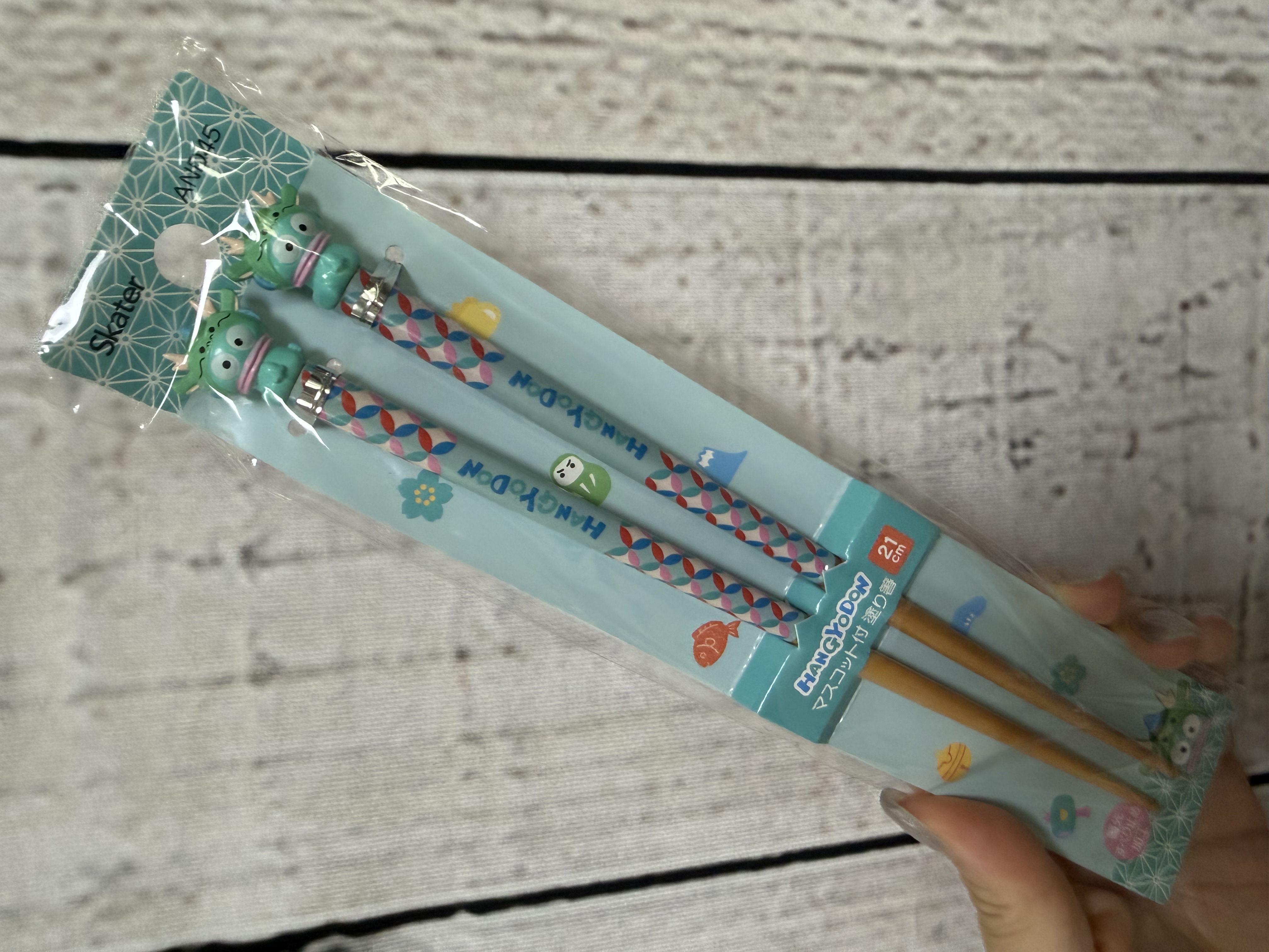 <🧡門市現貨🧡>水怪筷子21cm