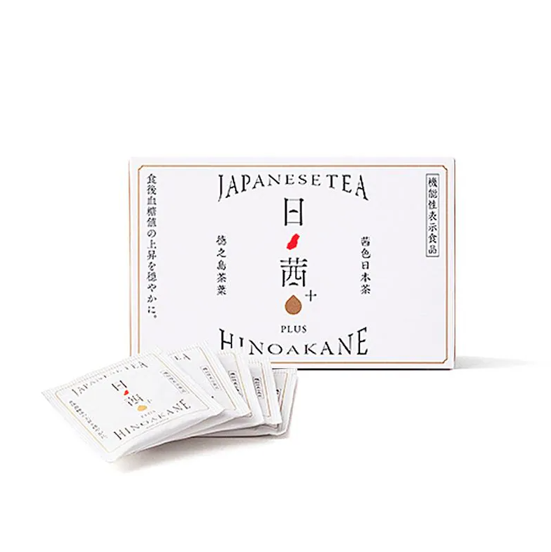 Hinoakane 日茜茶 世界自然遺產鹿兒島長壽茶 Japanese Tea 2g x 20包