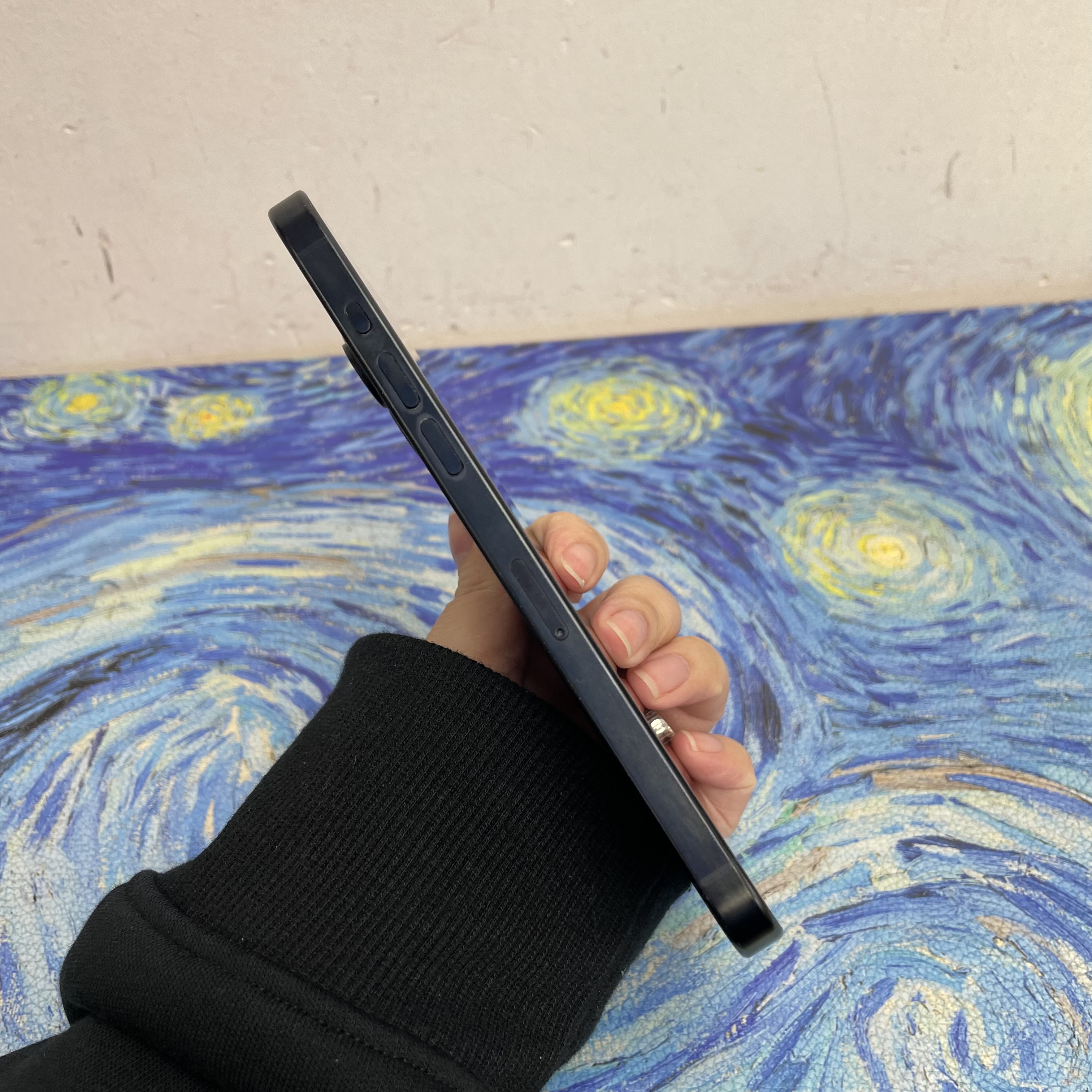 *6055 15 Pro max 超靚機 256GB 電75 藍色 blue