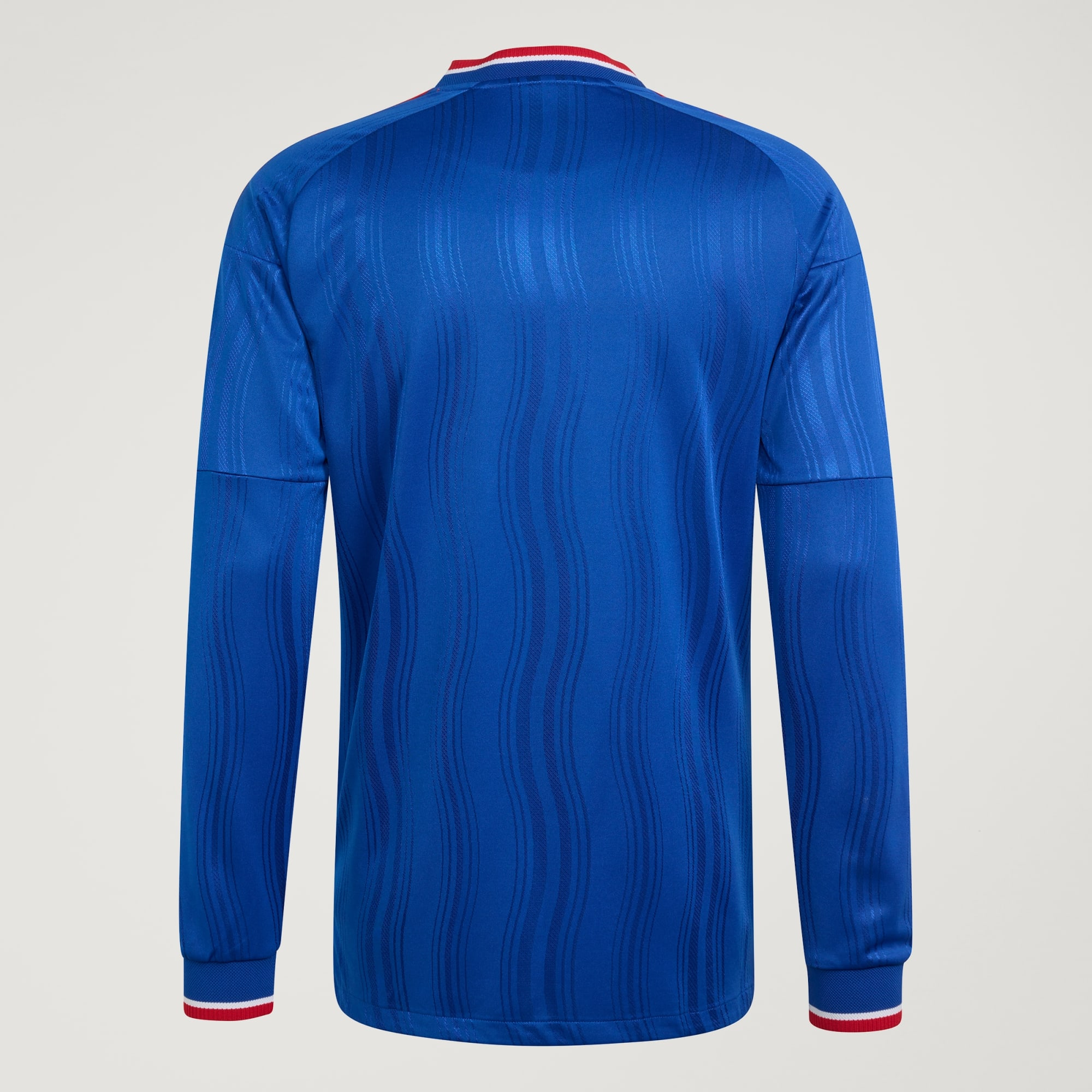 💙重溫經典藍魔傳奇 Adidas Manchester United 曼聯 2026-27 作客長袖球員版球衣 (可加印字章) KC4803