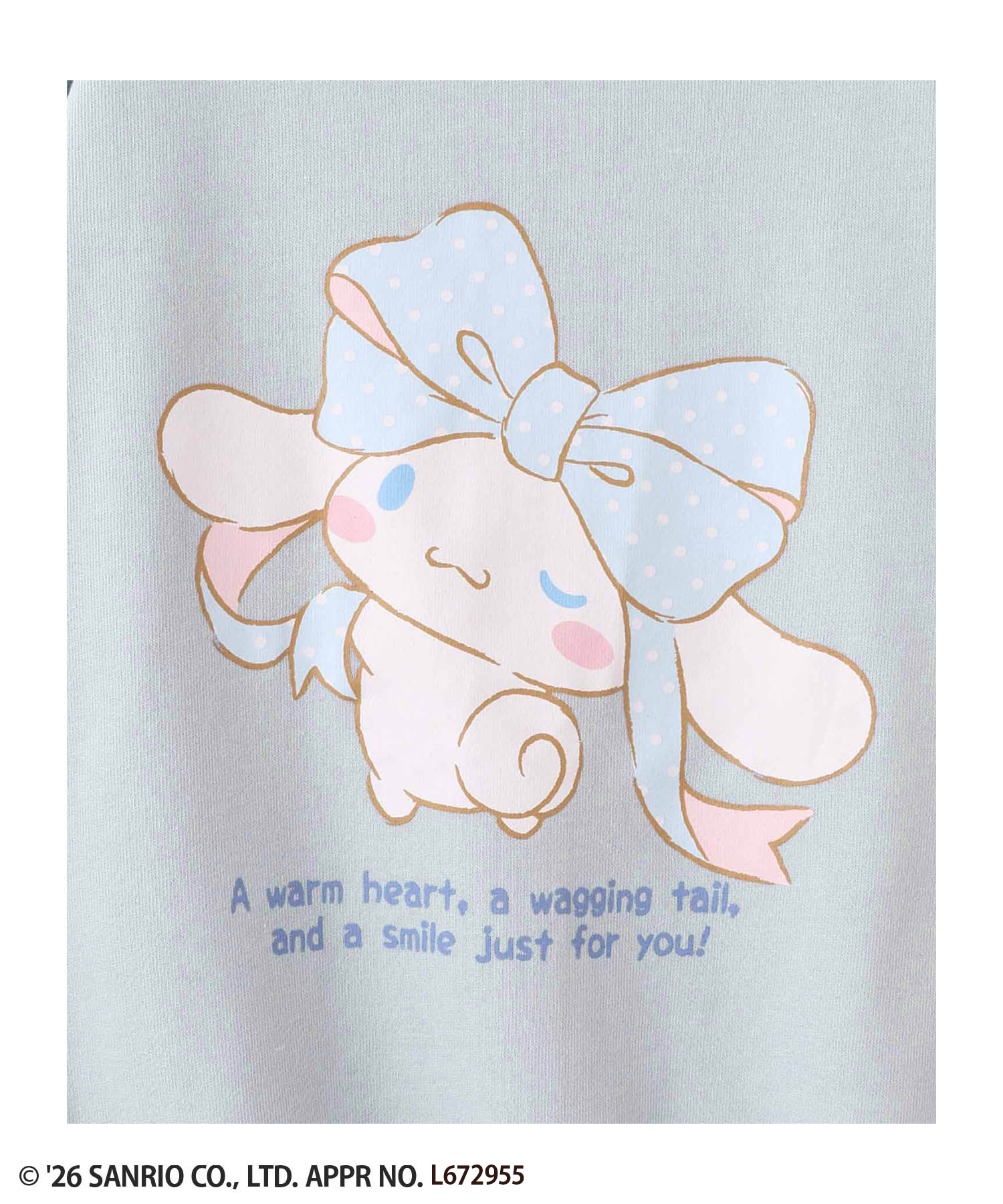 🆕【⭐訂購⭐】  🇯🇵日本直送 🌀 #Sanrio 刺繡圖案 背面印花 連帽外套[3款選] 🌀 [ELJA-0178][261120]