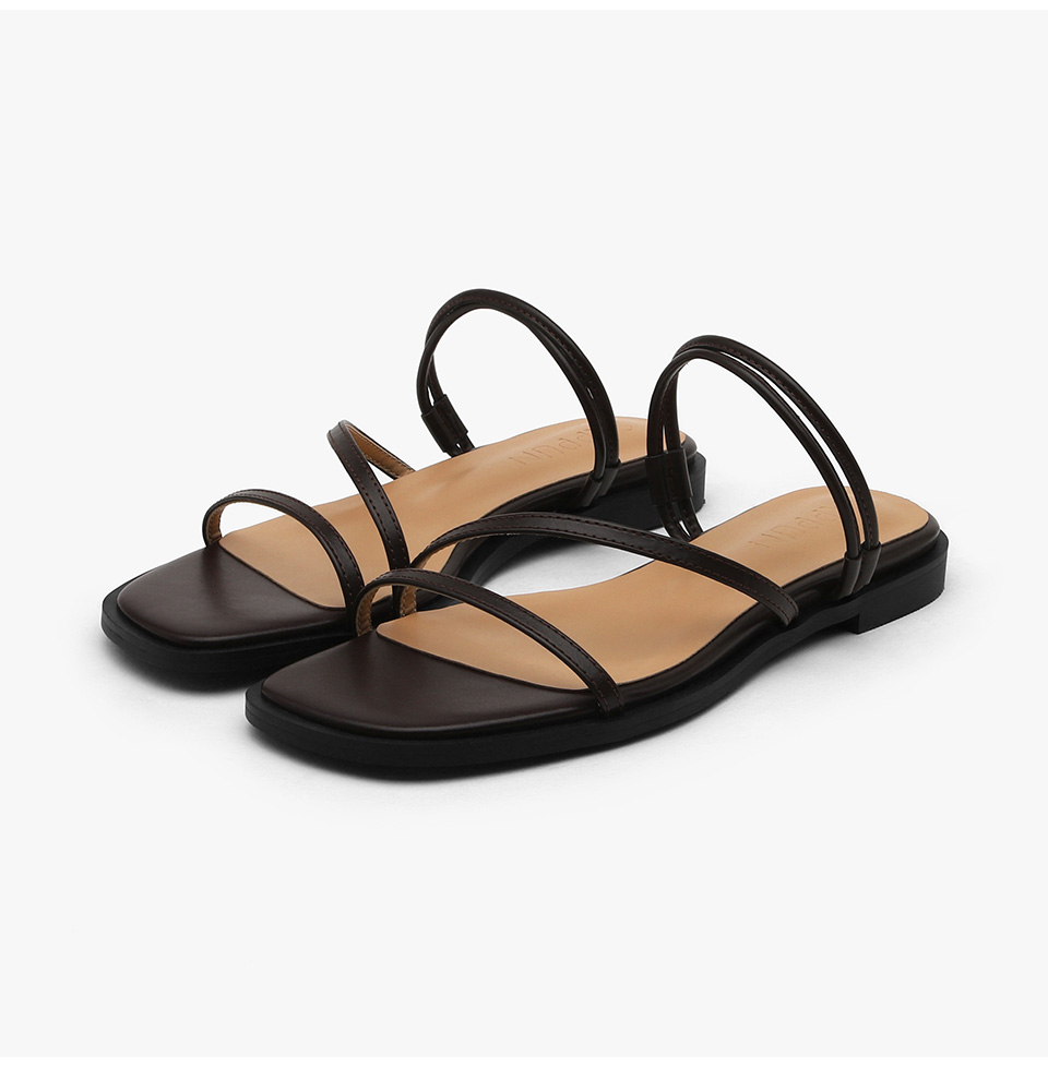 [代購] Sappun Joyce Two-way Sandals (1.5cm)
