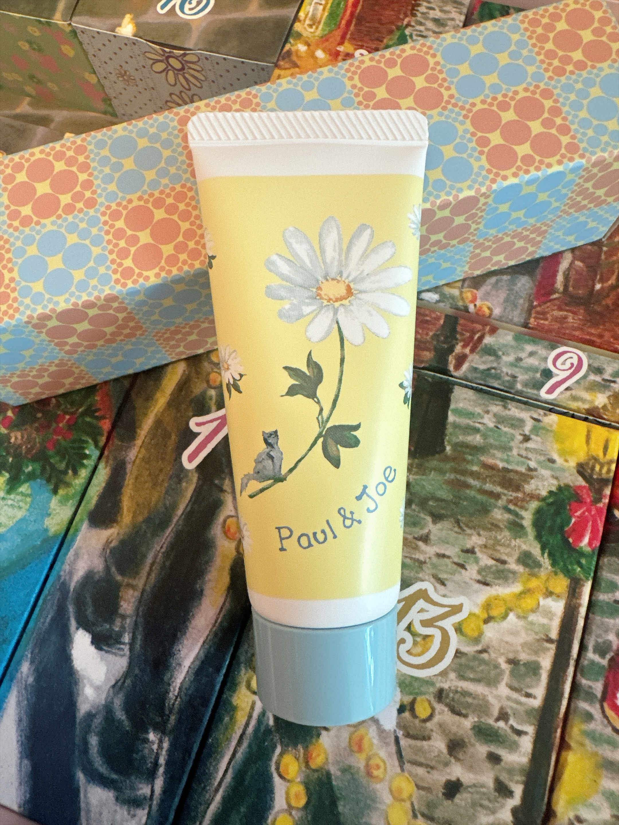 (現貨) PAUL & JOE 絲滑護手霜 Silky Hand Cream #001 40ml (無盒特價)