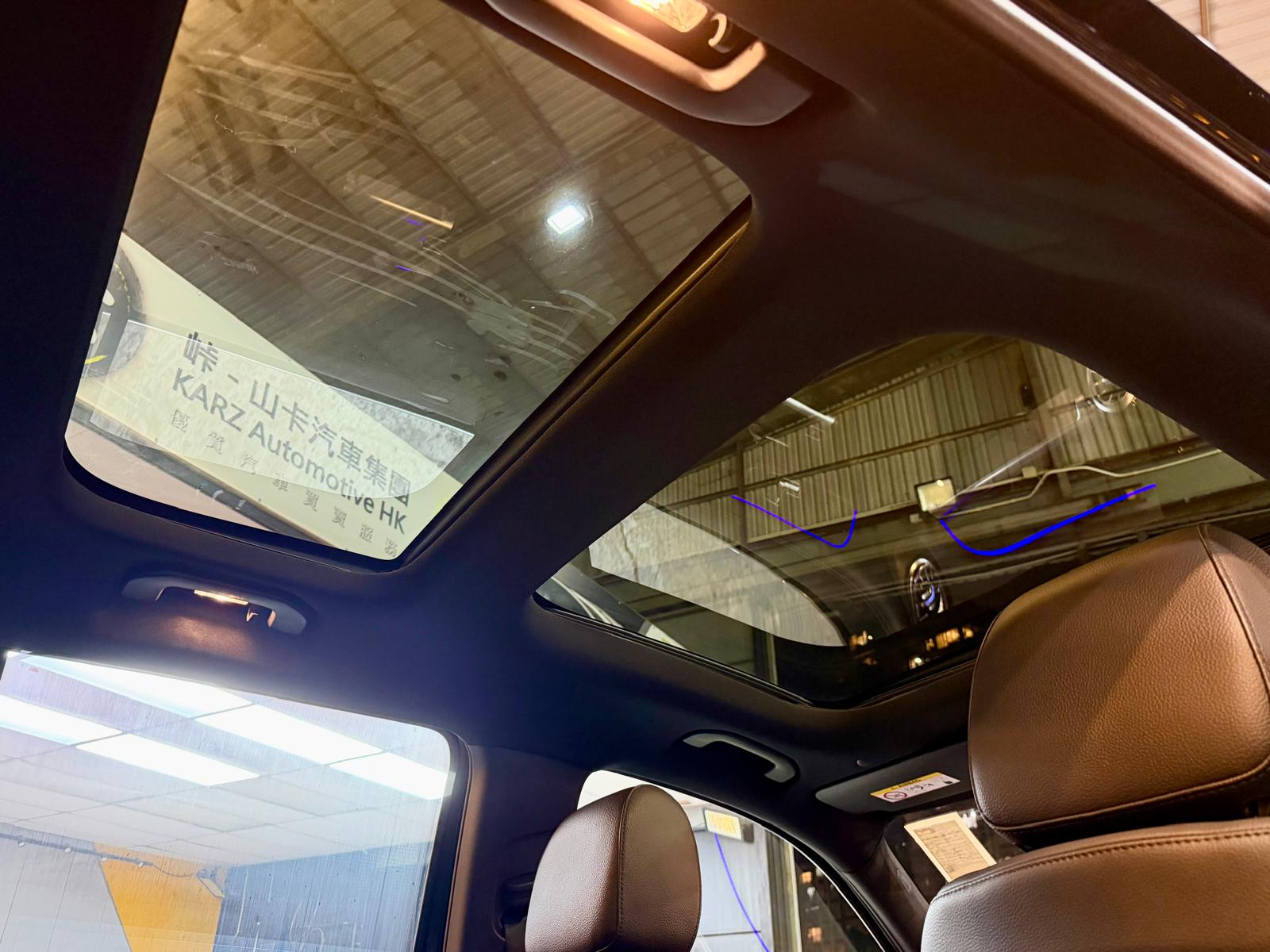 Mercedes-Benz GLB250 4 MATIC 2020