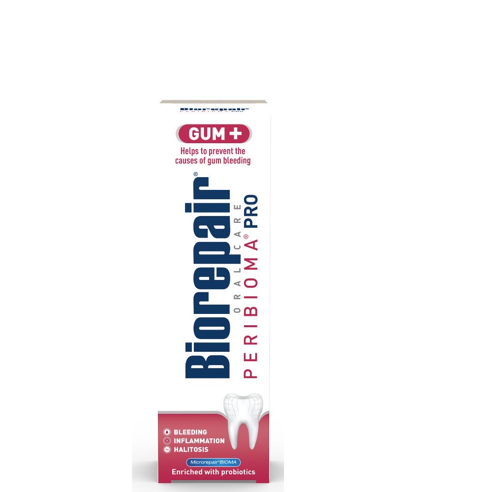 Biorepair® PERIBIOMA® PRO 益生菌護齦牙膏