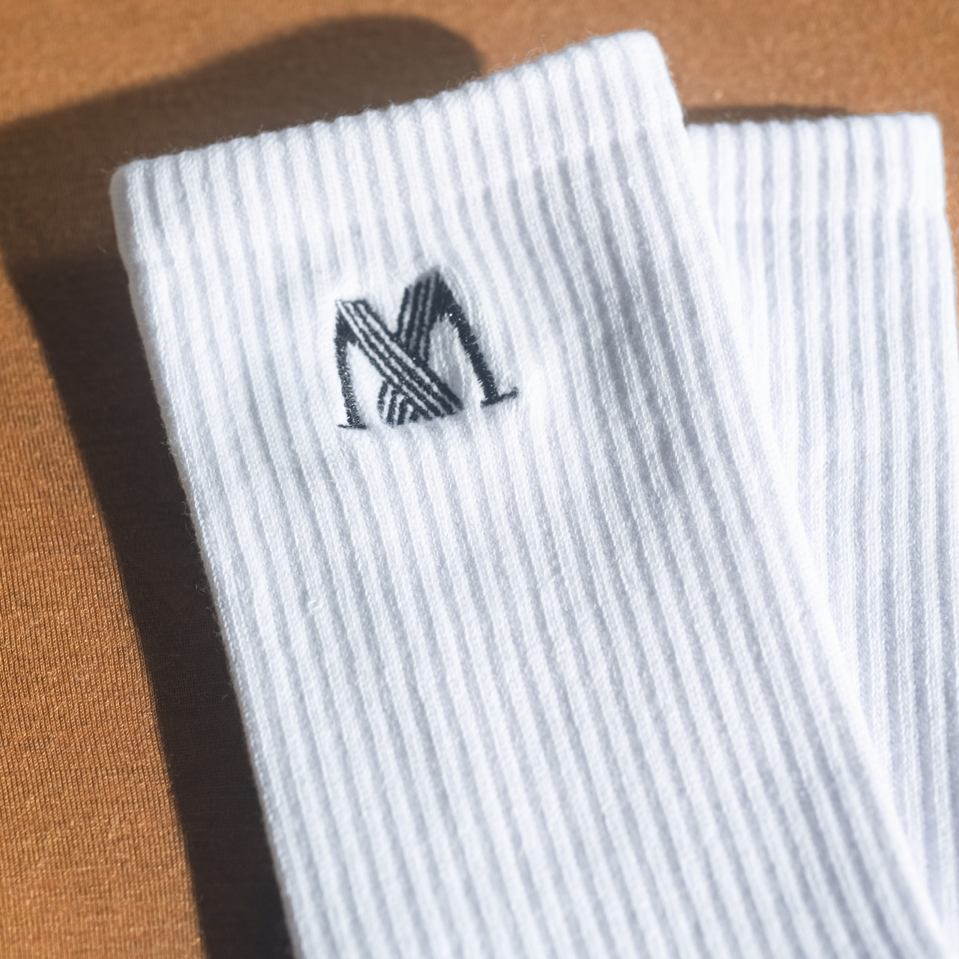 MFD Logo Socks
