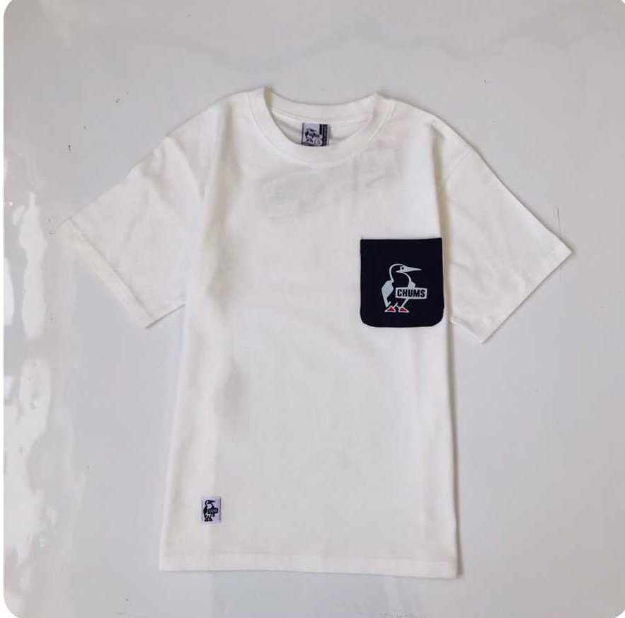 預訂 Chums Pocket短袖Tee [貨號26A5264]