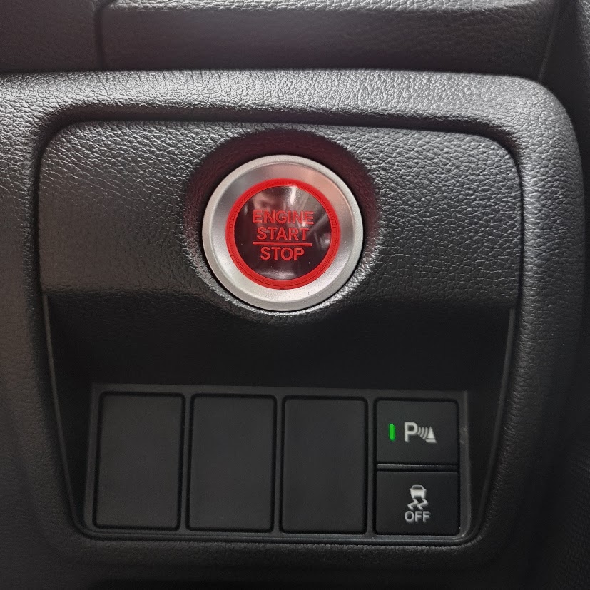 2019 HONDA CR-V 2.0L 2WD