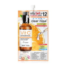 CLEAR NOSE 維生素C濃縮精華 8g