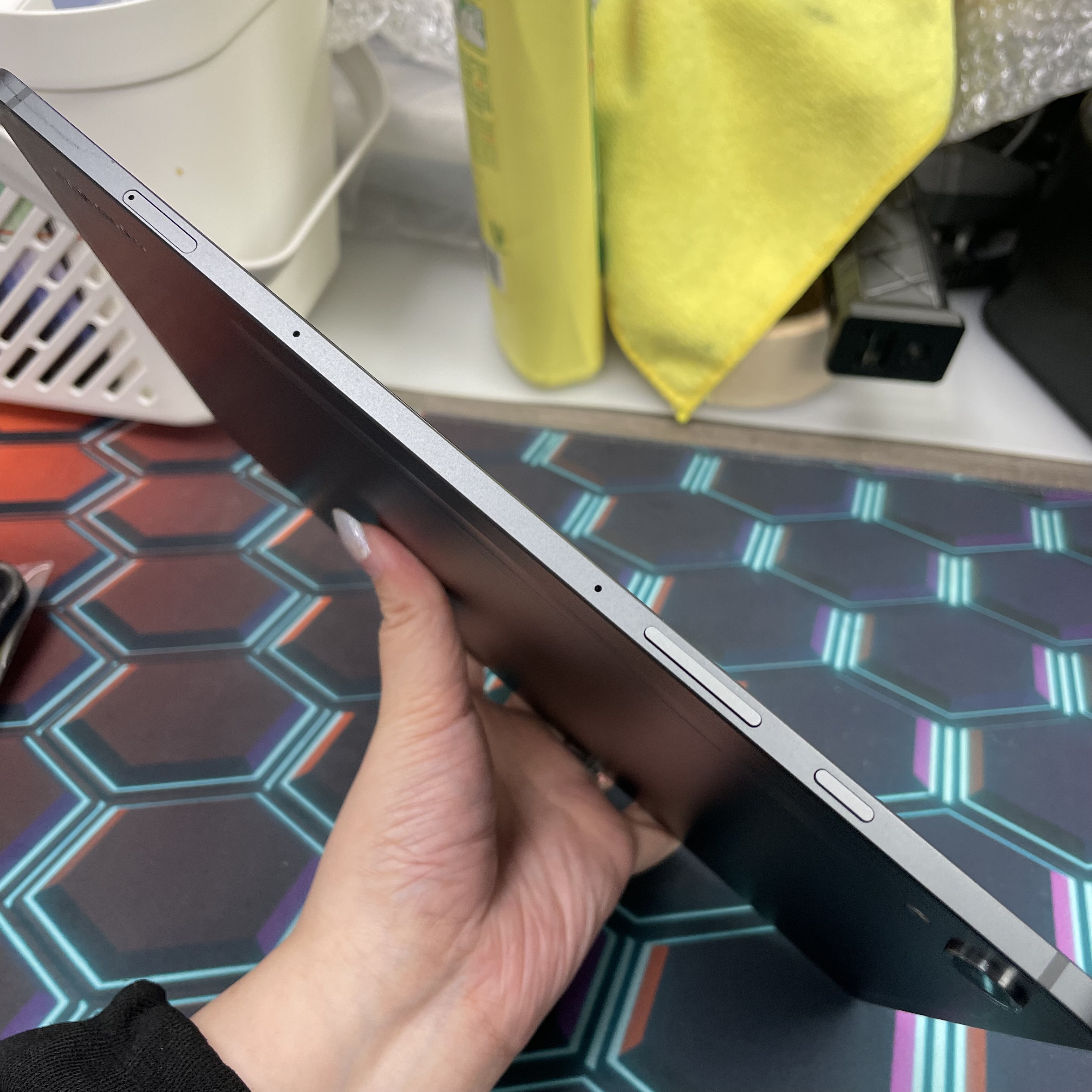 *7262 Galaxy Tab S9 勁靚機 8+128GB WIFI版 黑色 black