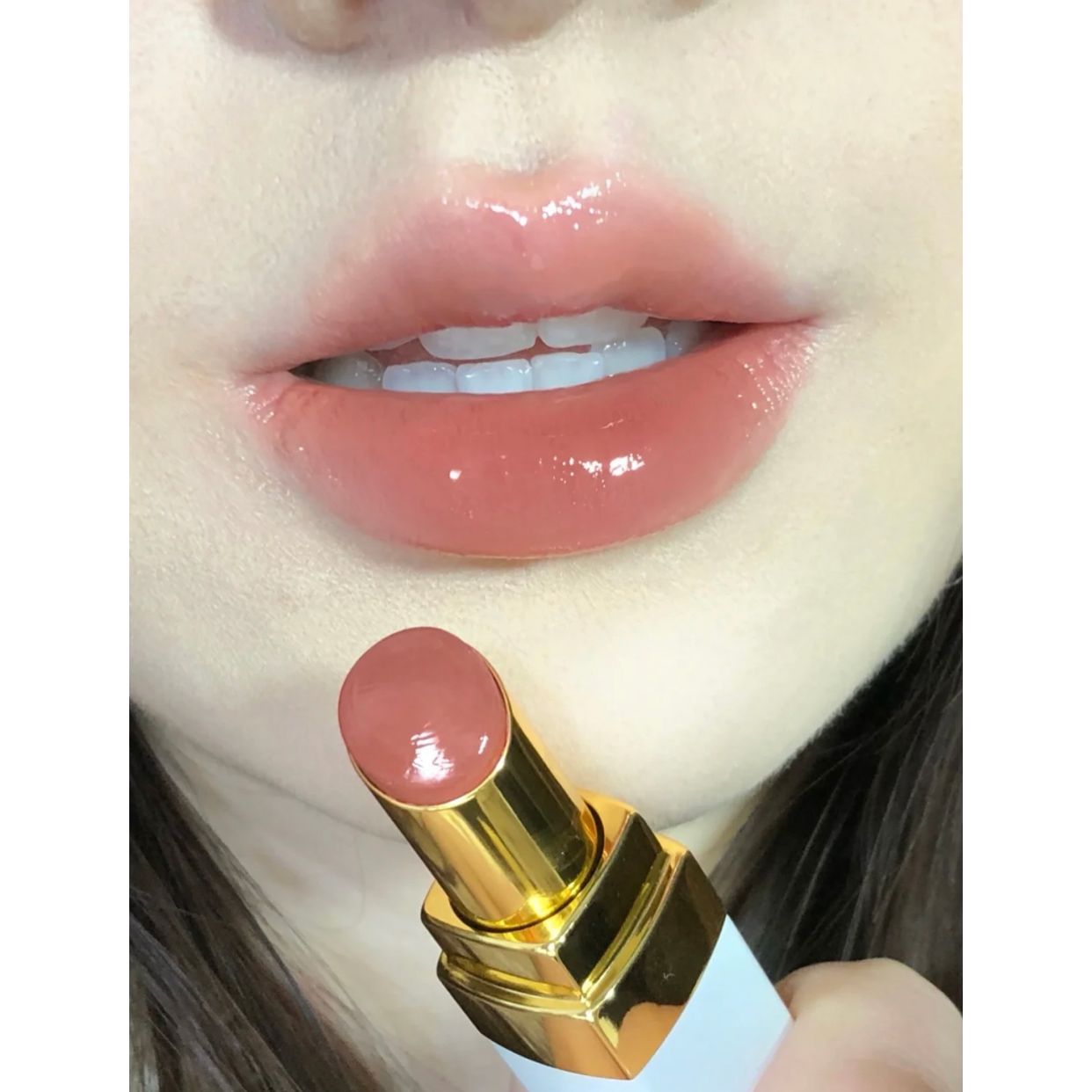 預訂❗️Chanel 白管唇膏914 Natural Charm