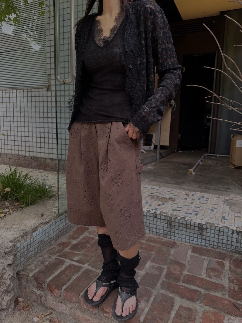 (2026SS) FRANC - VEST